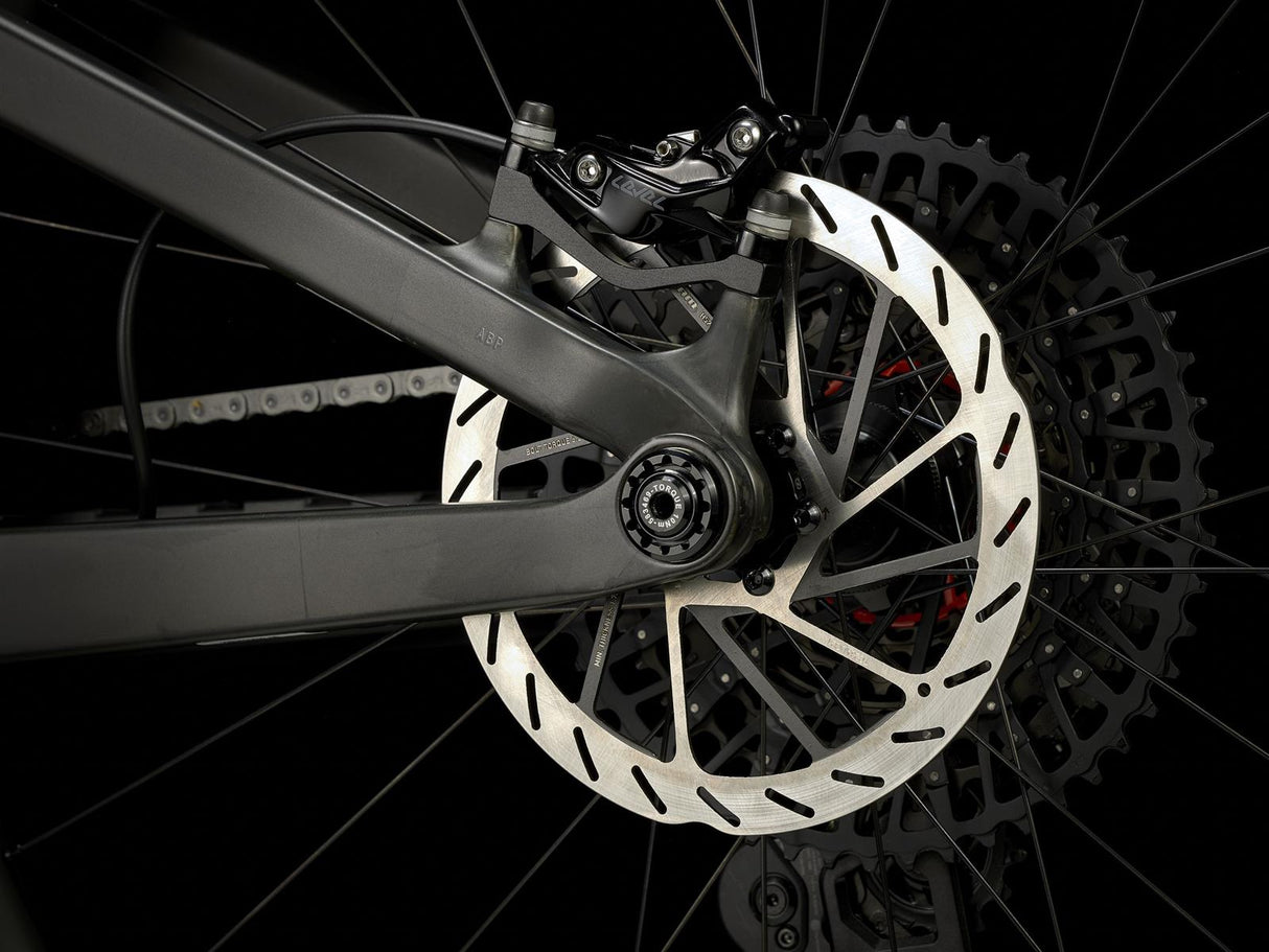 Top Fuel 9.9 XO AXS Matte Raw Carbon