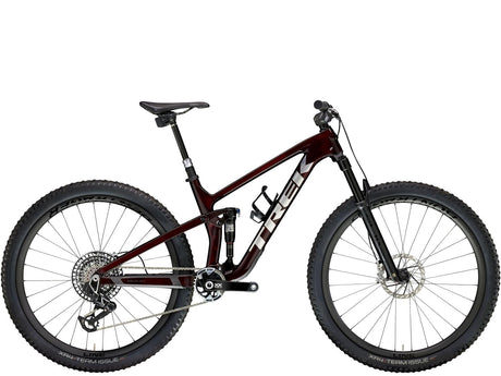 Top Fuel 9.9 XX AXS Carbon Red Smoke
