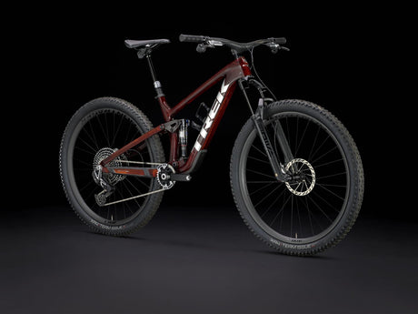 Top Fuel 9.9 XX AXS Carbon Red Smoke