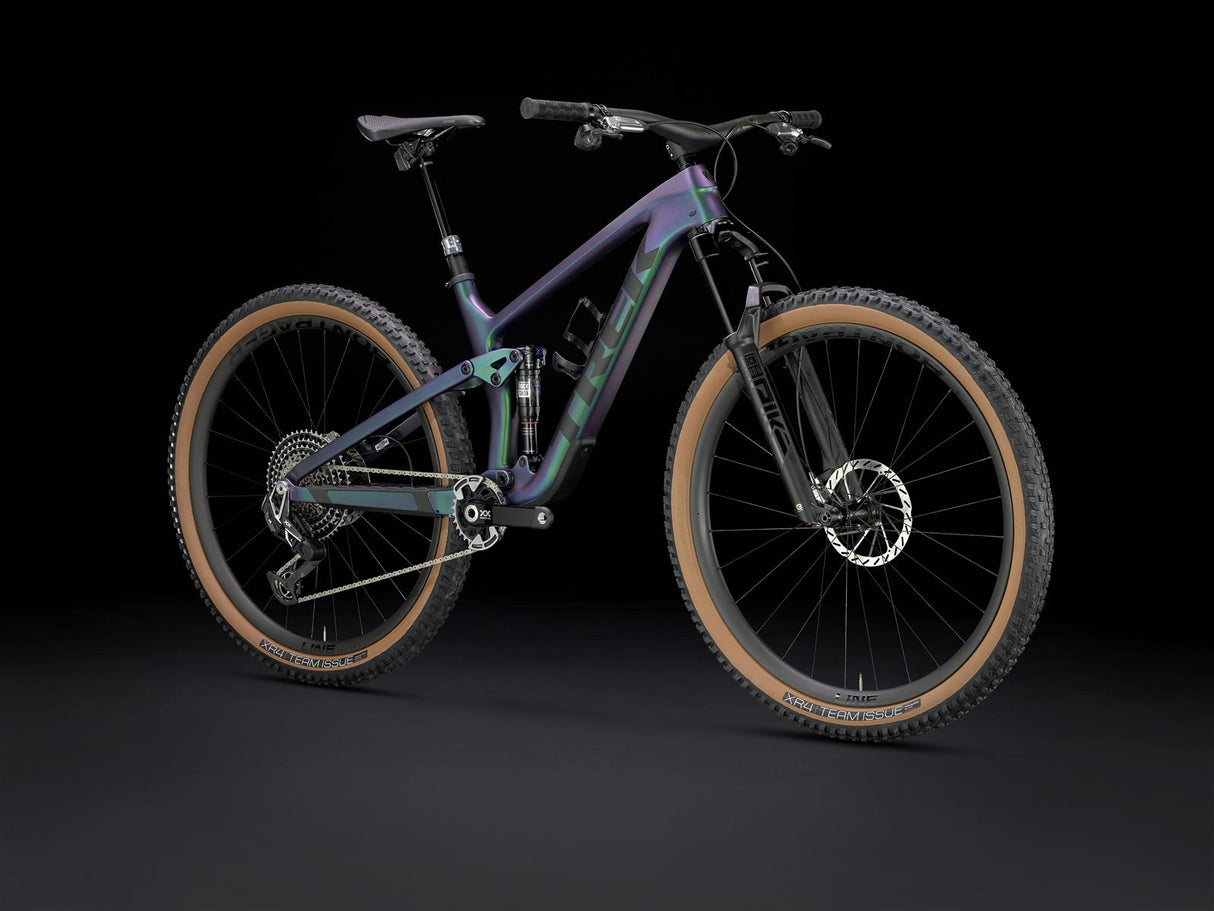 Top Fuel 9.9 XX AXS Matte Emerald Iris