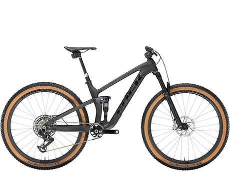 Top Fuel 9.9 XX AXS Matte Raw Carbon