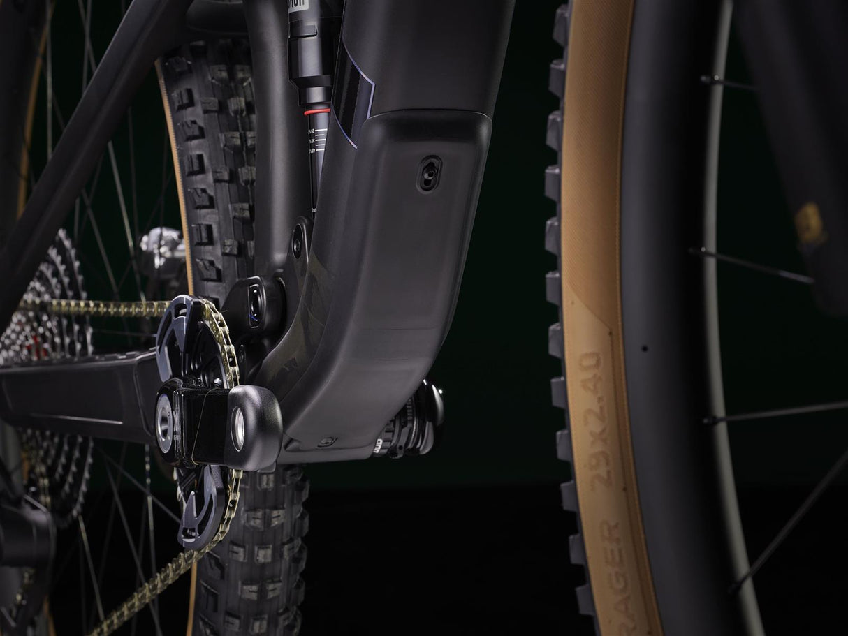 Top Fuel 9.9 XX AXS Matte Raw Carbon
