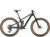 Top Fuel 9.9 XX AXS Matte Raw Carbon