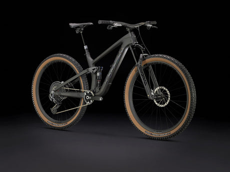 Top Fuel 9.9 XX AXS Matte Raw Carbon