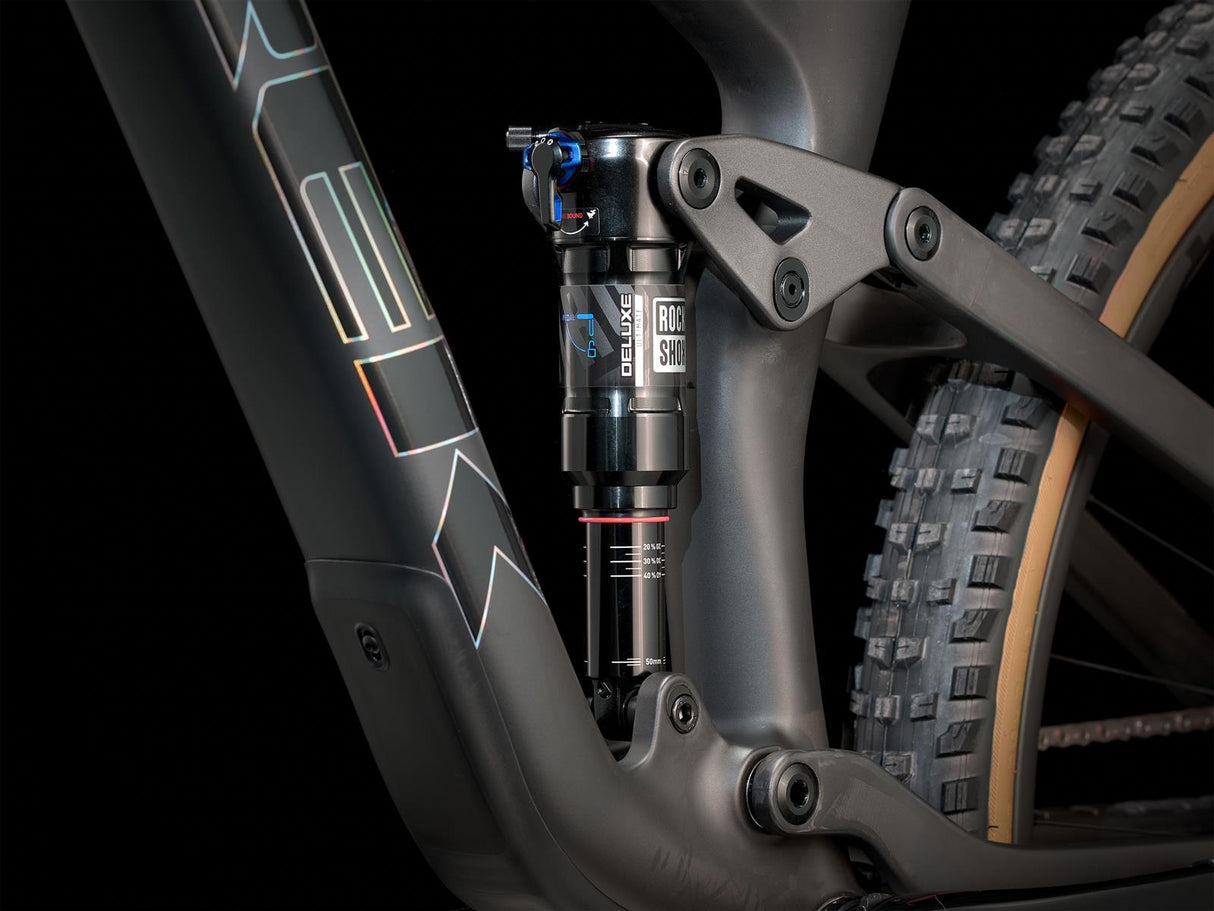 Top Fuel 9.9 XX AXS Matte Raw Carbon