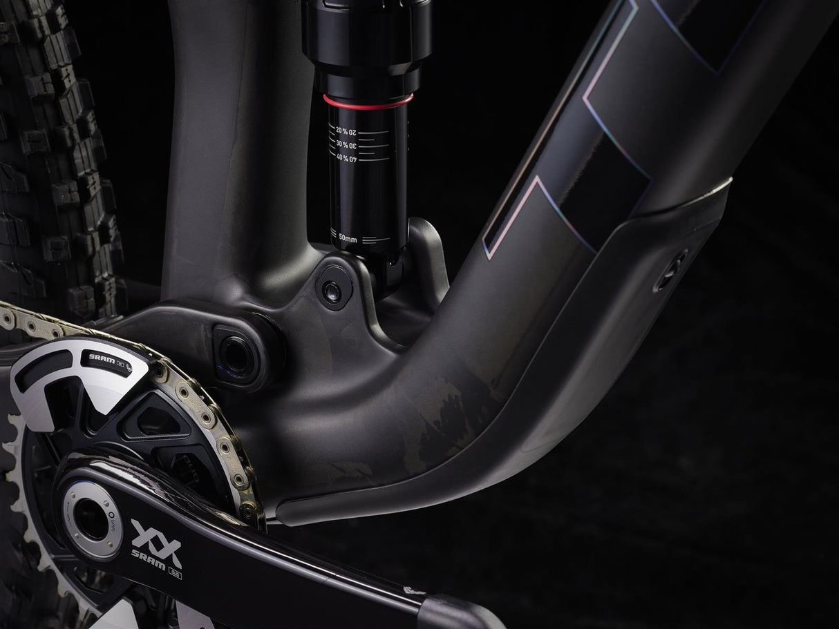Top Fuel 9.9 XX AXS Matte Raw Carbon