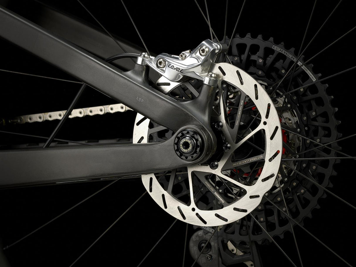 Top Fuel 9.9 XX AXS Matte Raw Carbon