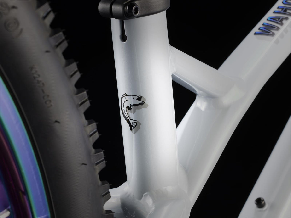 Wahoo Trail 20 Plasma Grey Pearl