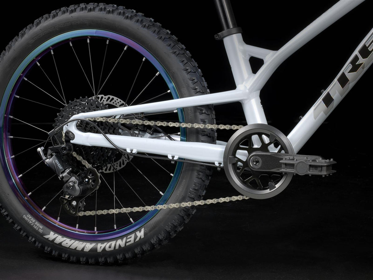 Wahoo Trail 20 Plasma Grey Pearl