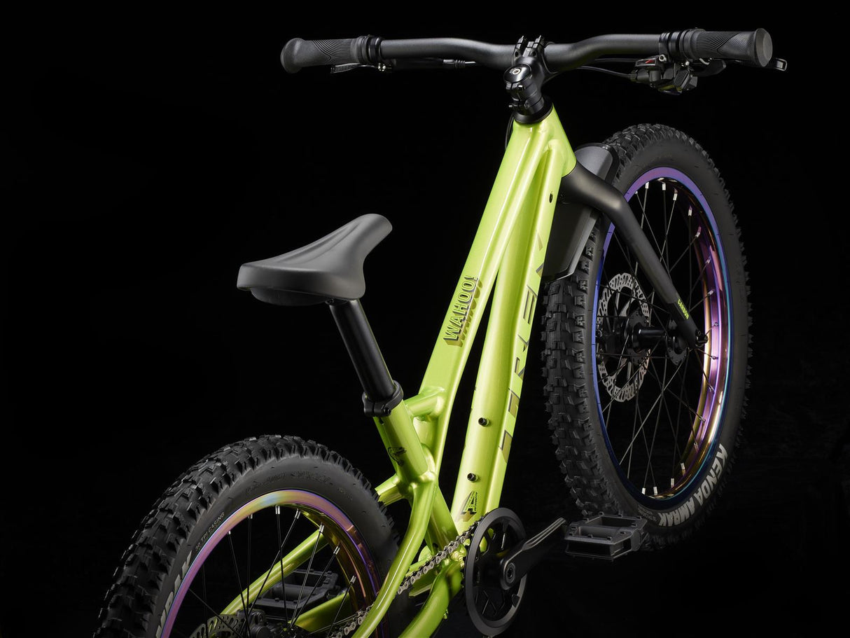 Wahoo Trail 20 Power Surge