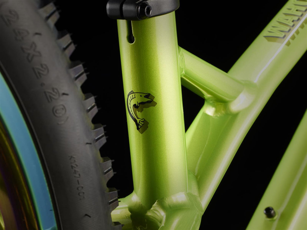 Wahoo Trail 20 Power Surge
