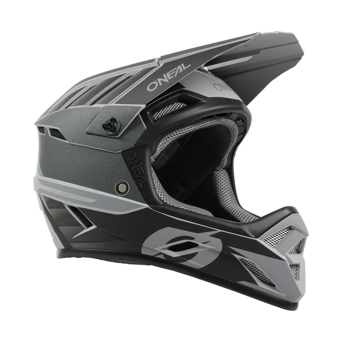 BACKFLIP Helm ECLIPSE black/gray