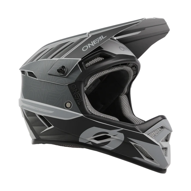 BACKFLIP Helm ECLIPSE black/gray