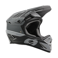 BACKFLIP Casque ECLIPSE - noir/gris