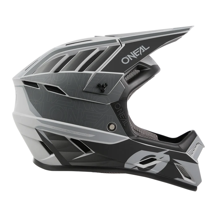 BACKFLIP Helm ECLIPSE black/gray