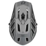 BACKFLIP Helm ECLIPSE black/gray