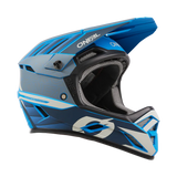 BACKFLIP Helm ECLIPSE gray/blue