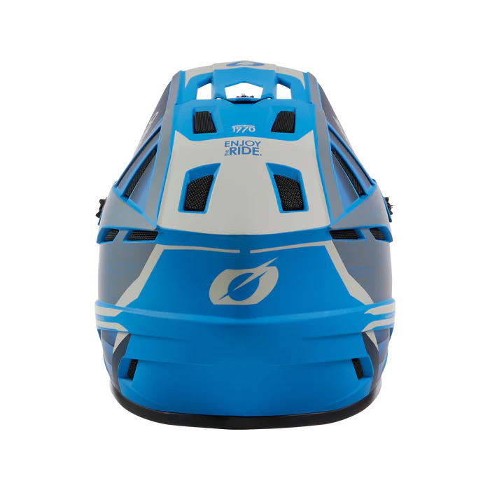 BACKFLIP Helm ECLIPSE gray/blue