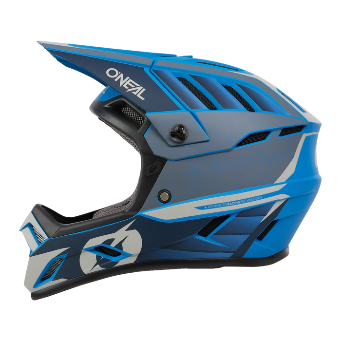 BACKFLIP Helm ECLIPSE gray/blue