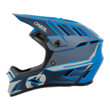 BACKFLIP Helm ECLIPSE gray/blue