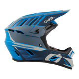 BACKFLIP Helm ECLIPSE gray/blue