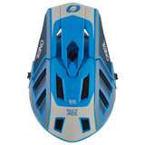 BACKFLIP Helm ECLIPSE gray/blue