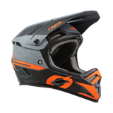 BACKFLIP Helm ECLIPSE gray/orange