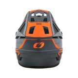 BACKFLIP Helm ECLIPSE gray/orange