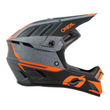 BACKFLIP Helm ECLIPSE gray/orange