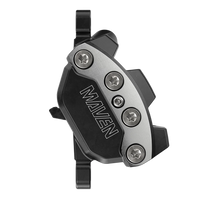 Maven Ultimate B1 Bremssattel - schwarz/silber