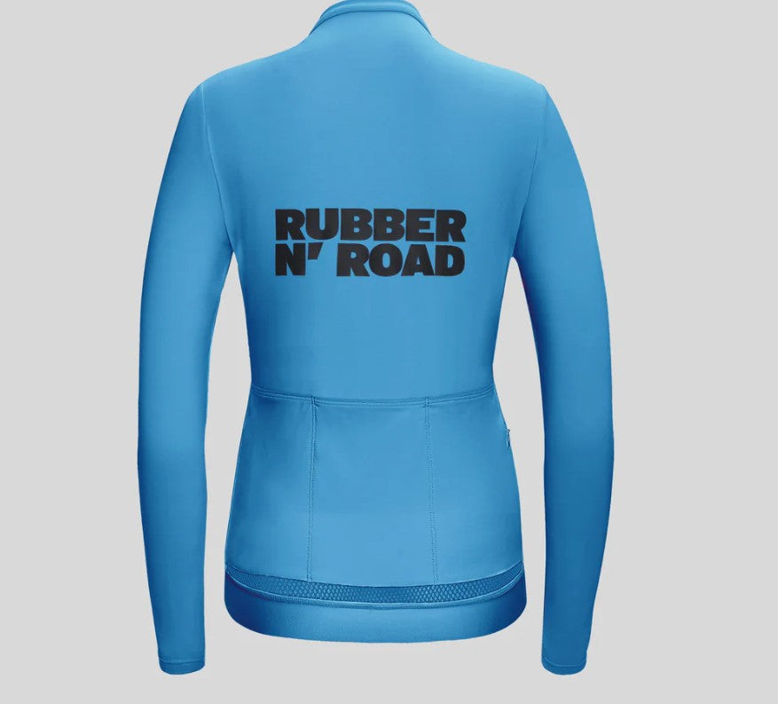 Uniform Long Sleeve Jersey - Sky