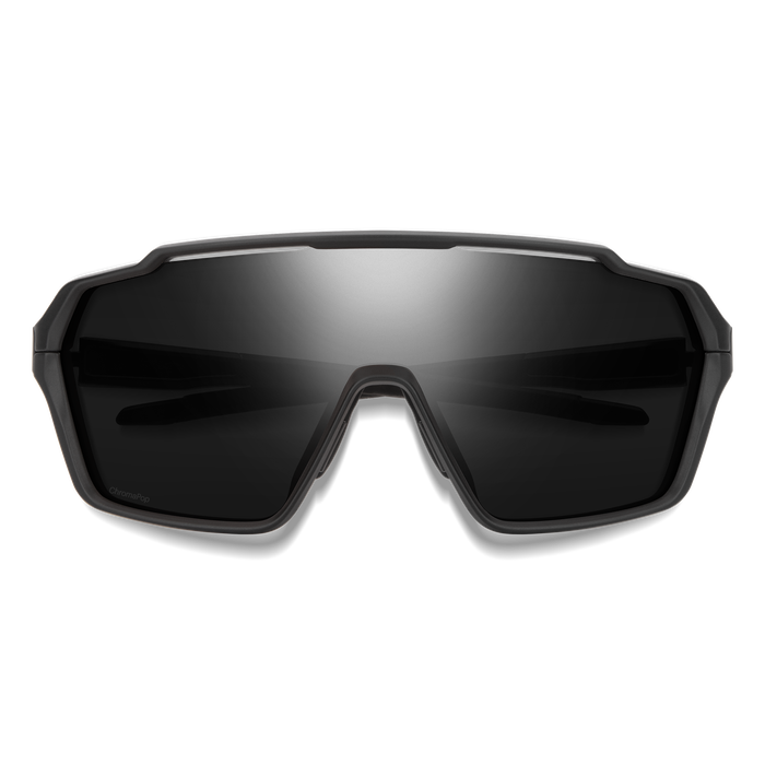 Shift MAG - Matte Black + Chromapop Black Lens 