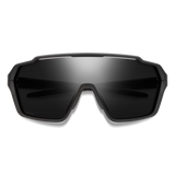 Shift MAG - Matte Black + Chromapop Black Lens 