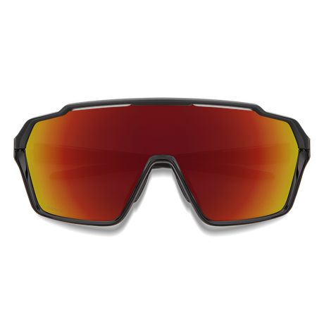 Shift MAG - Black + ChromaPop Red Mirror Lens