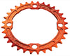 Kettenblatt Narrow-Wide- 4 Bolt - 104mm - orange