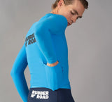 Uniform Long Sleeve Jersey - Sky