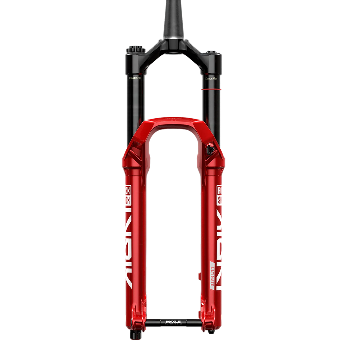 Lyrik Ultimate Charger 3.1 RC2 D2, 29", 15x110 Boost, 160 mm - rot