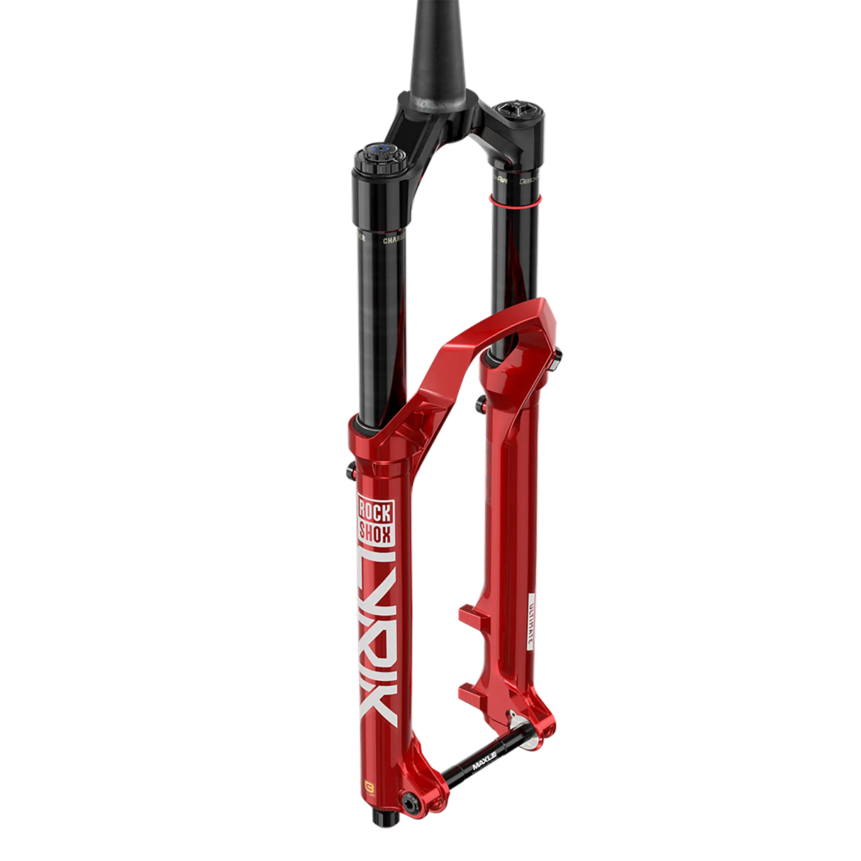 Lyrik Ultimate Charger 3.1 RC2 D2, 29", 15x110 Boost, 160 mm - rot