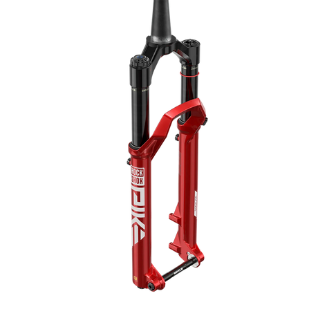 Pike Ultimate Charger 3.1 RC2 C2, 29", 15x110 Boost, 140 mm - rot