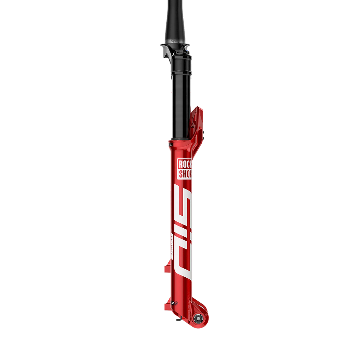 SID Ultimate Race Day 3P D1 Crown Lockout, 29", 15x110 Boost, 120 mm - rot