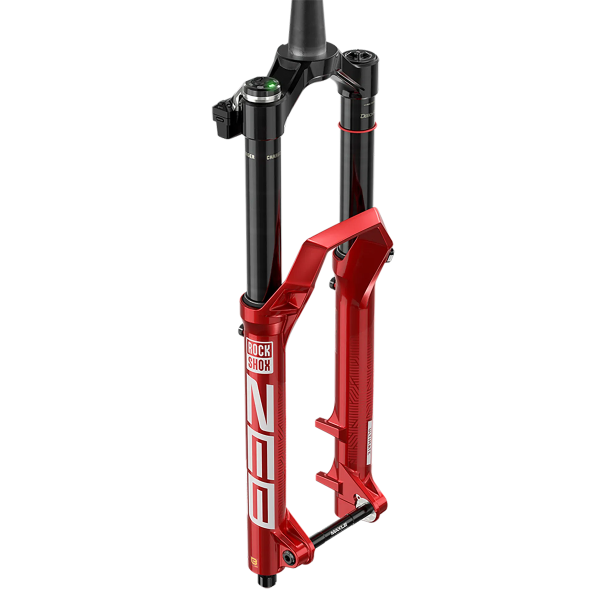 ZEB Ultimate Flight Attendant, 29", 15x110 Boost, 170 mm - rot