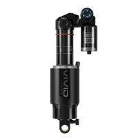 Vivid Ultimate RC2T D1, Santa Cruz Vala - 205 mm