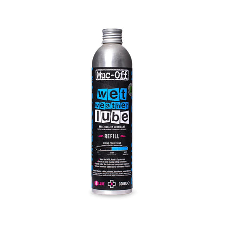 Wet Lube / Kettenschmiermittel - 300 ml