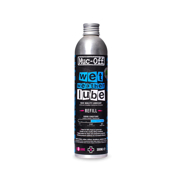 Wet Lube / Kettenschmiermittel - 300 ml