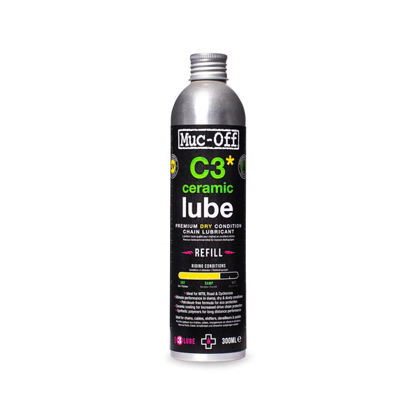 C3 Dry Ceramic Lube Chain Lubricant 300 ml - Main Image