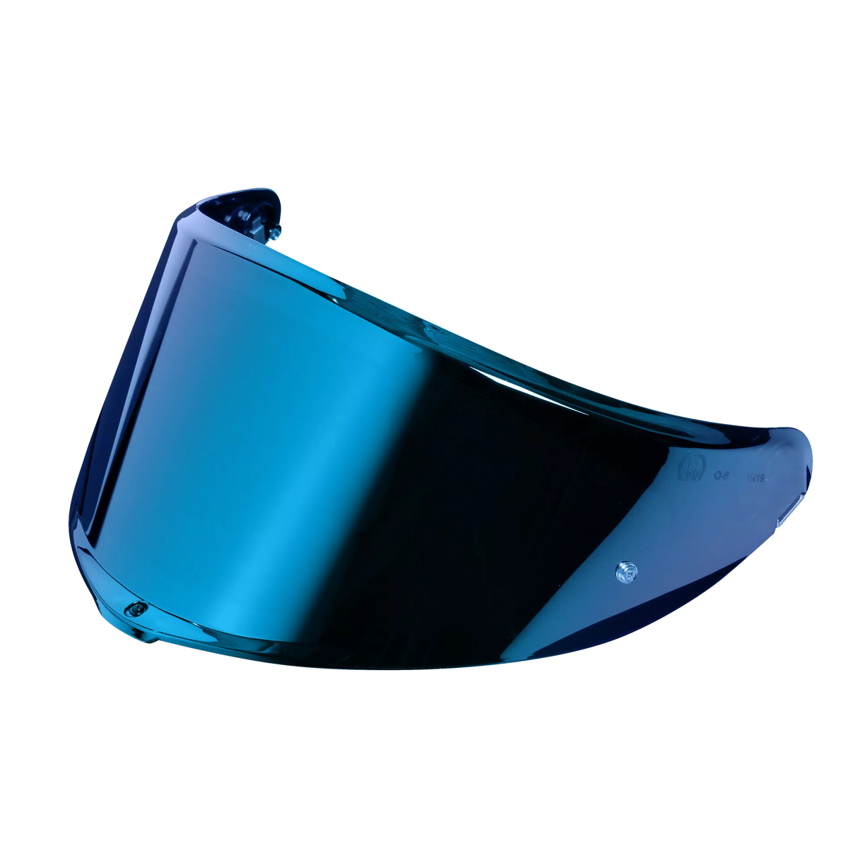 Visor GT8-1 MPLK, für K6/K6 S - Iridium Blue