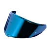 Visor GT8-1 MPLK, für K6/K6 S - Iridium Blue