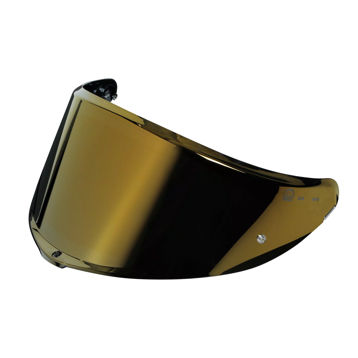 Visor GT8-1 MPLK, für K6/K6 S - Iridium Gold