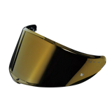 Visor GT8-1 MPLK, für K6/K6 S - Iridium Gold