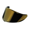 Visor GT8-1 MPLK, für K6/K6 S - Iridium Gold
